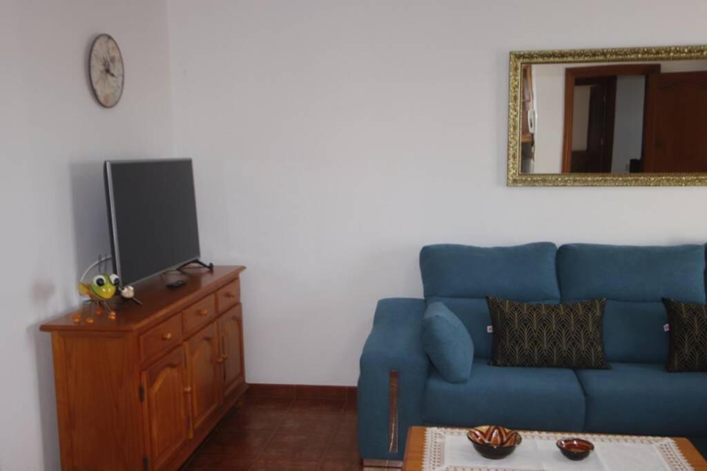 Apartamento La Ubilla Φαμάρα Εξωτερικό φωτογραφία